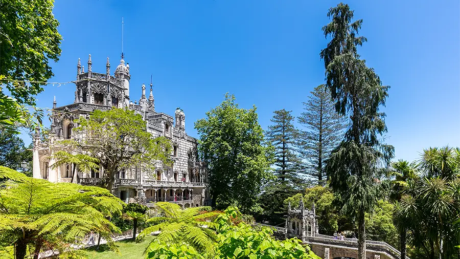Quinta Da Regaleira