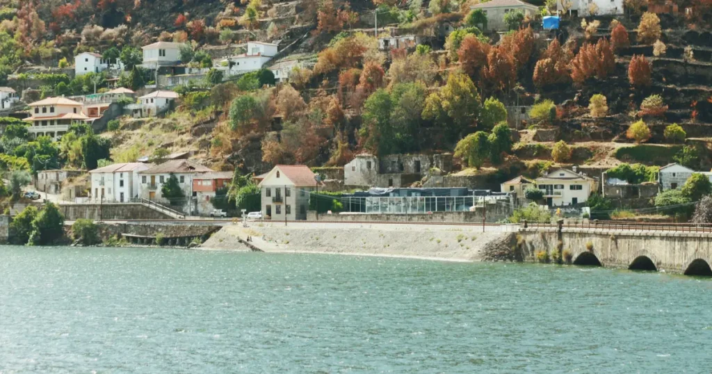 Douro Riverside Hillside Village
