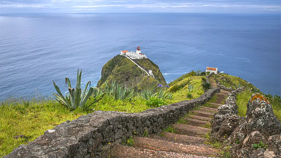 Santa Maria Island Azores