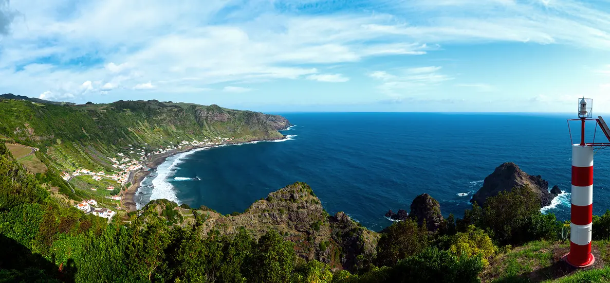 Sao Lourenco Bay Azores