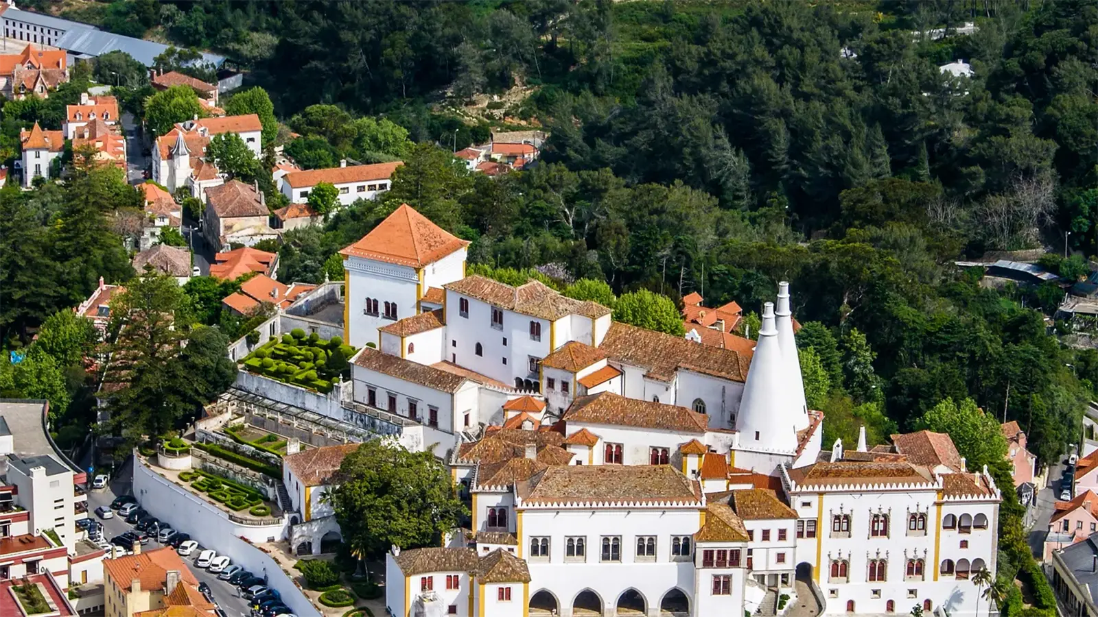 Sintra Portugal