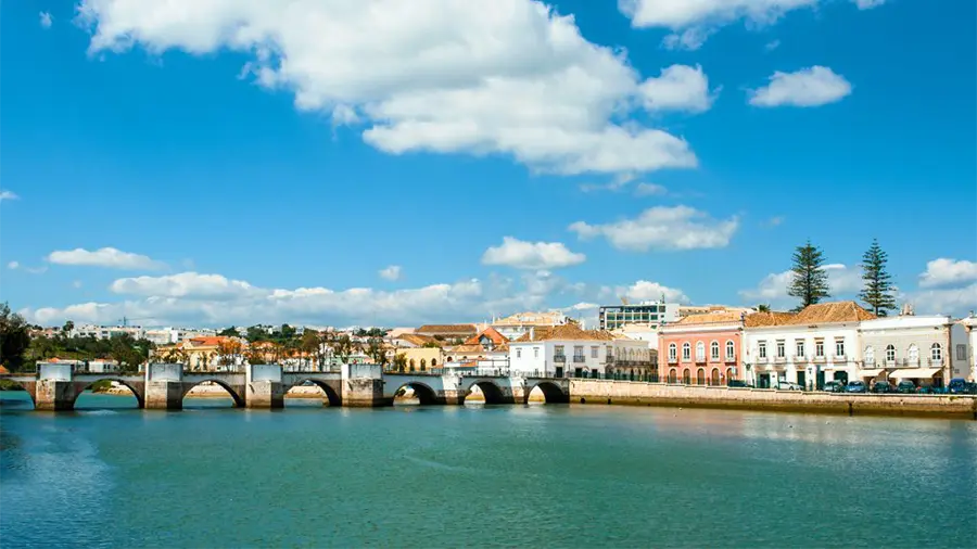 Tavira Algarve Portugal