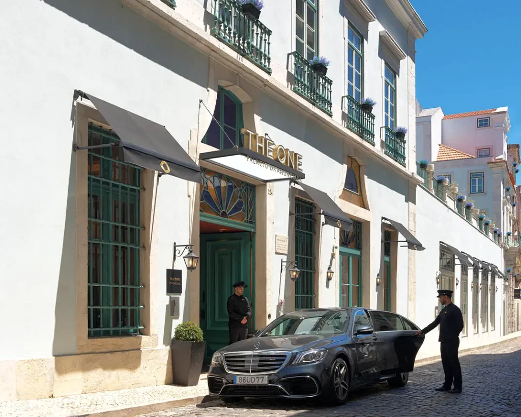 The One Palacio Da Anunciada