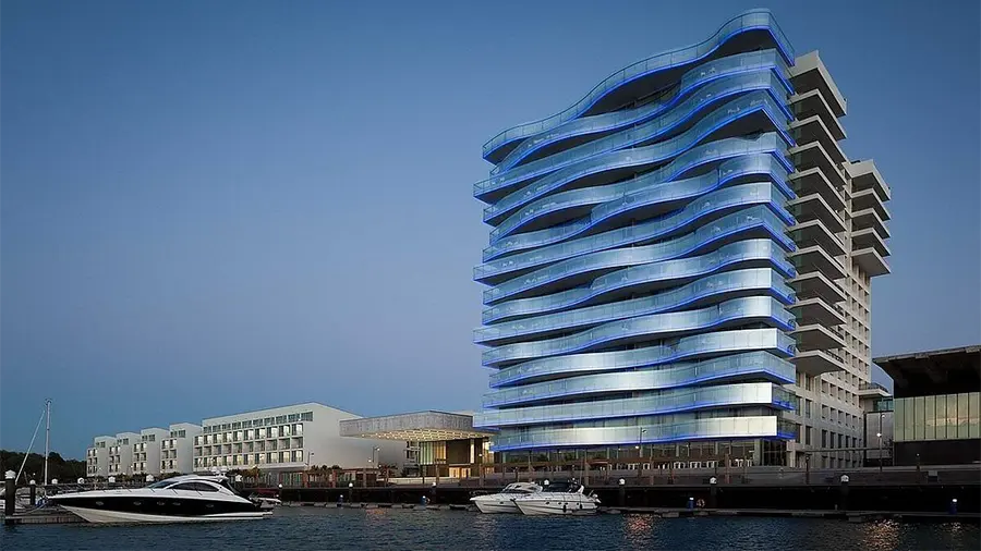 Troia Design Hotel Exterior