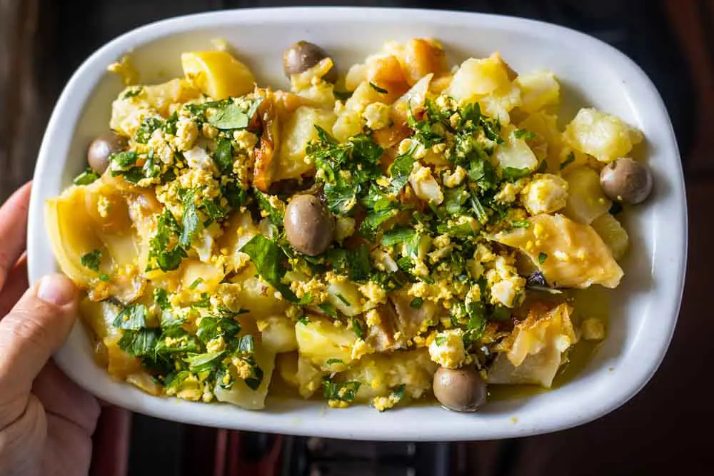 Bacalhau A Gomes De Sa