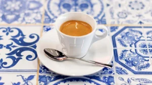 Coffee Culture In Portugal