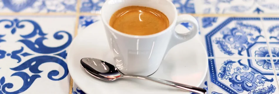 Coffee Culture In Portugal