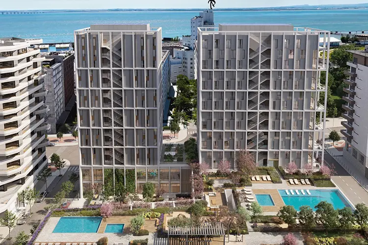 Mima Living In Parque Das Nacoes