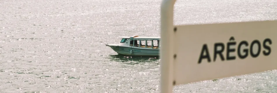 Douro River tourist boat