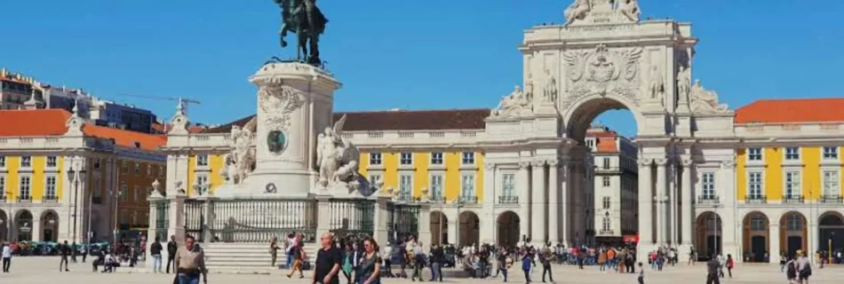 Praça do Comércio Square
