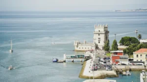 Belem Tower Riverside Vista