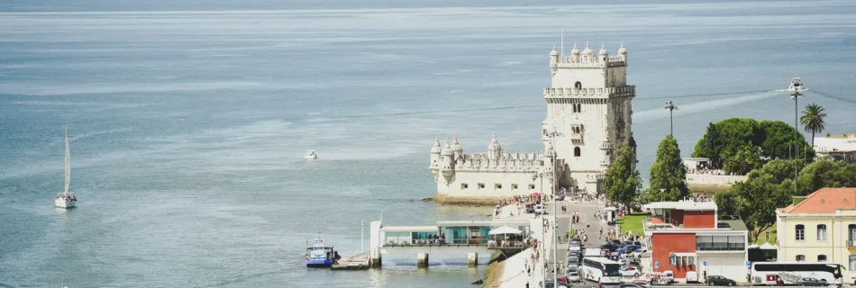 Belem Tower Riverside Vista