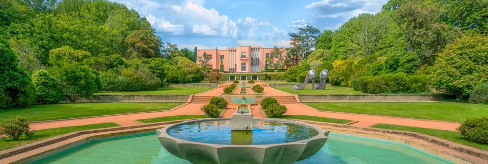Porto Museum Fundacao Serralves