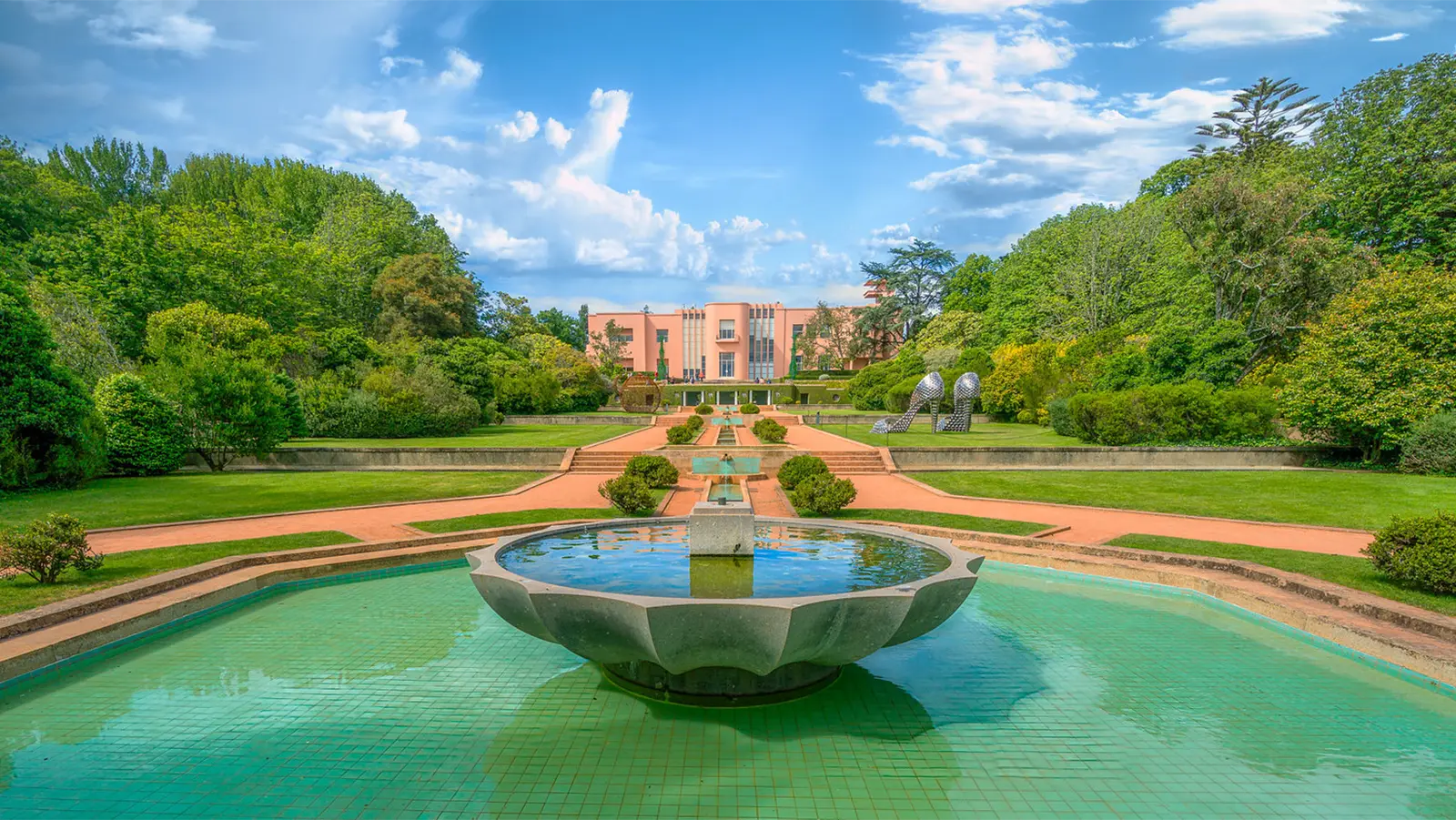 Porto Museum Fundacao Serralves