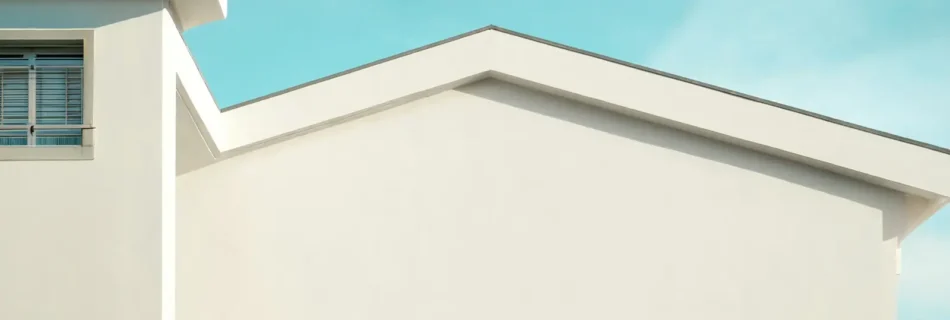 Rap 838 Featured Modern White House Facade 2