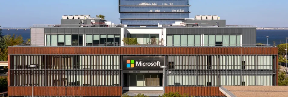 Sede Microsoft Portugal