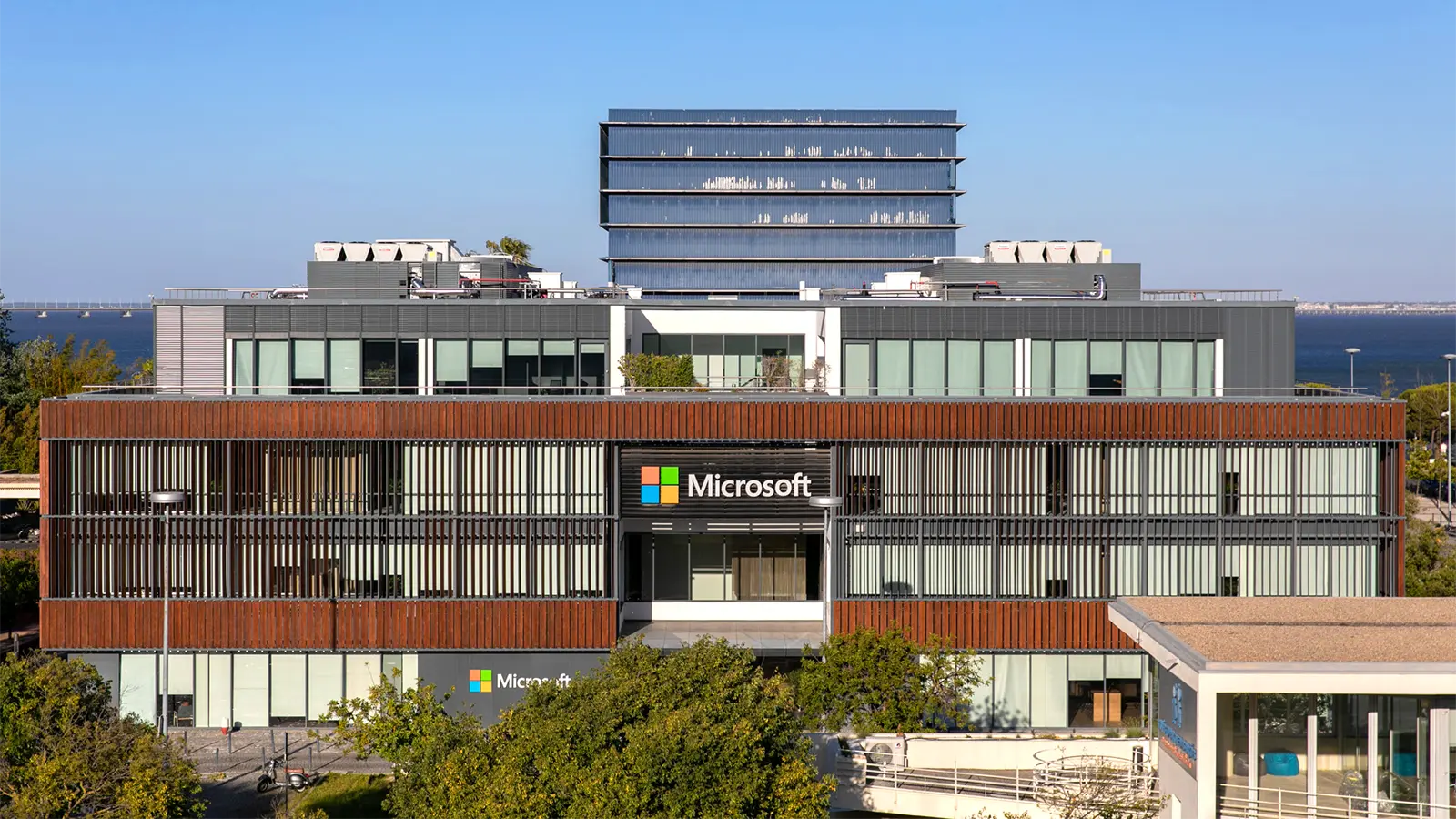 Sede Microsoft Portugal