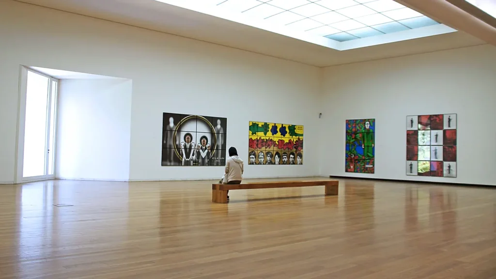 Serralves Fundation Porto Portugal 1