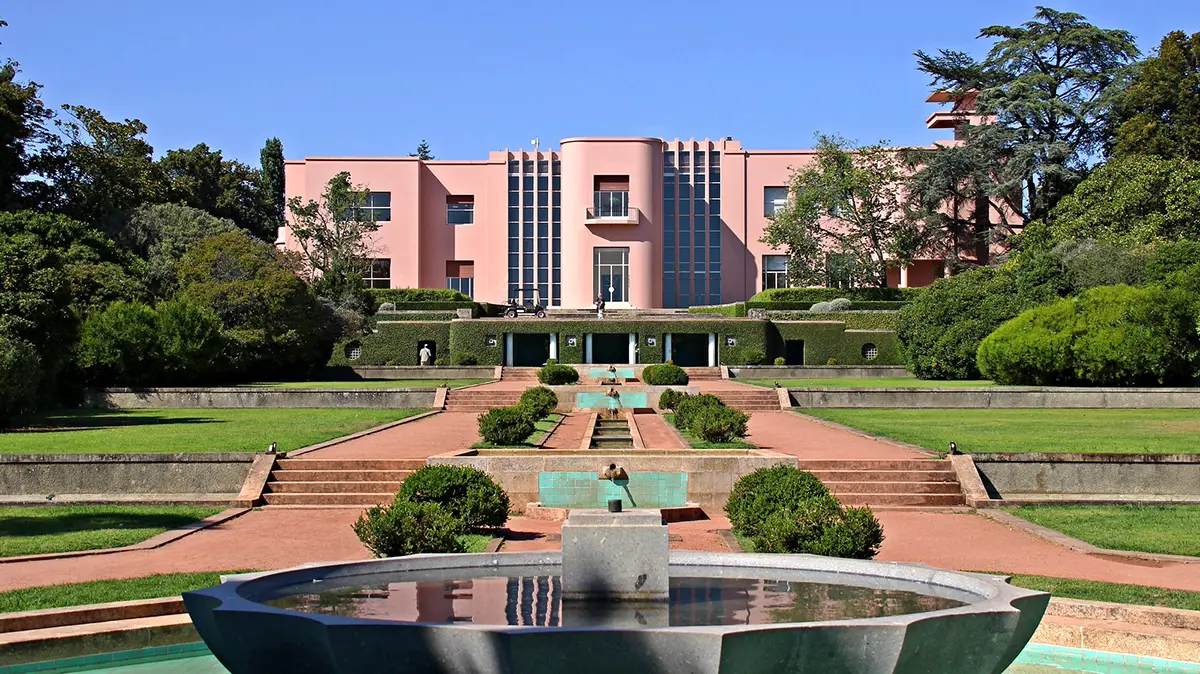 Serralves Fundation Porto Portugal 2