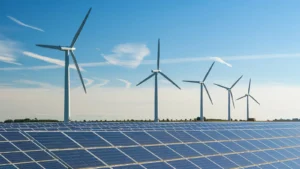 Wind And Solar Energy