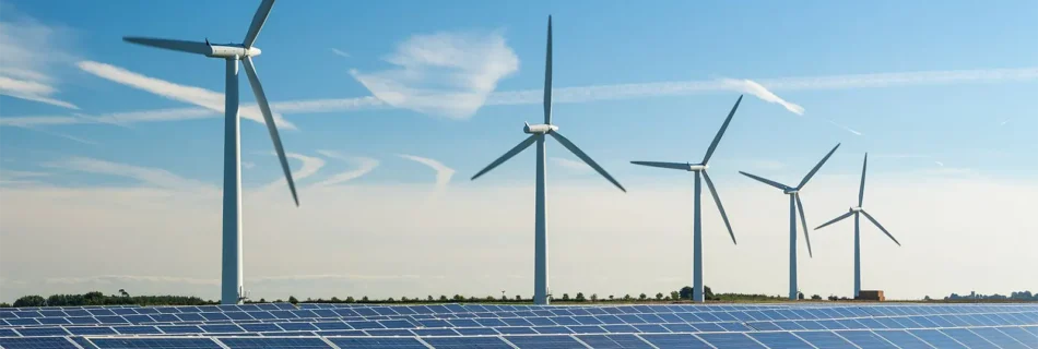 Wind And Solar Energy