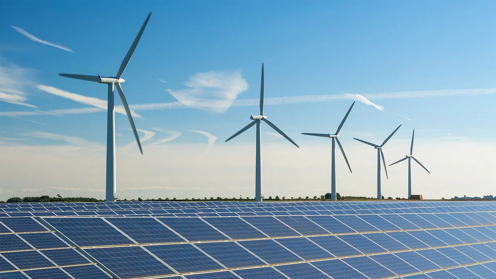 Wind And Solar Energy