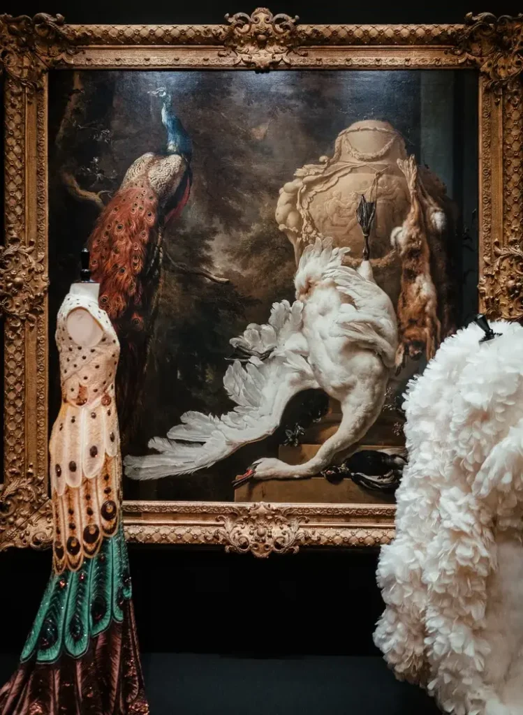 ‘Art & Fashion’ at Calouste Gulbenkian Museum in Lisbon, Portugal