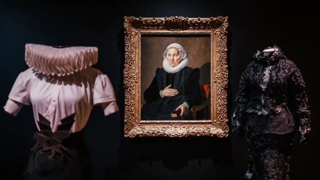 ‘Art & Fashion’ at Calouste Gulbenkian Museum in Lisbon, Portugal