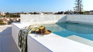 Palácio de Tavira Portugal