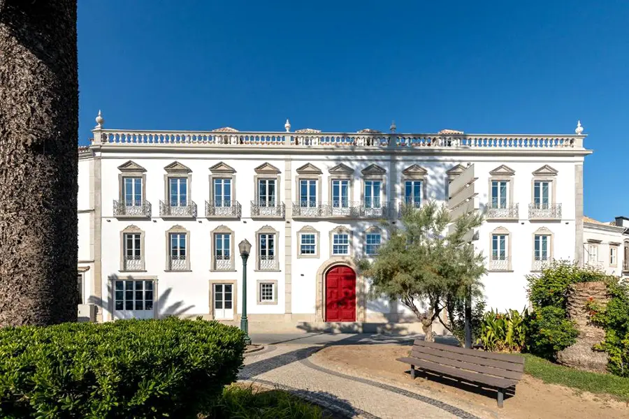Palacio De Tavira