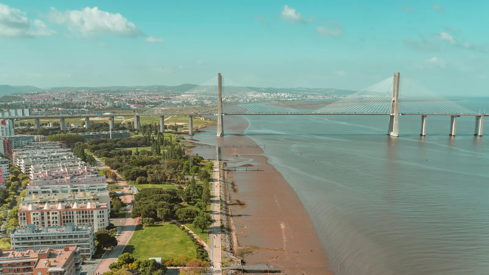 Vasco da Gama Bridge