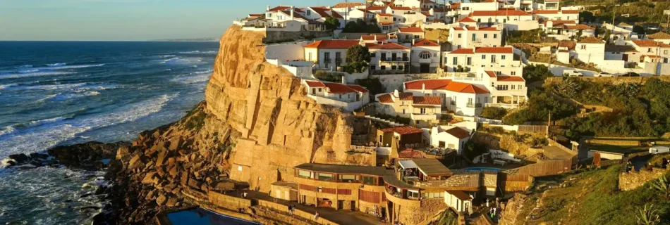 Azenhas Do Mar Sunset Village Copy