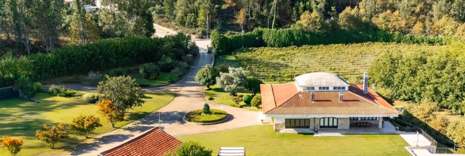 Portugal Rural Vila With Swimming Pool
