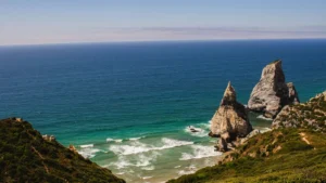 Coastal Rock Formations