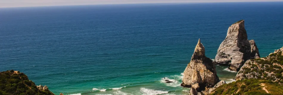 Coastal Rock Formations