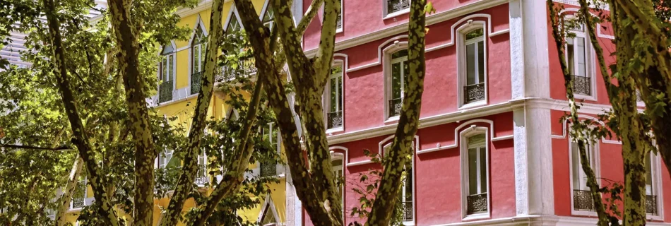 Lisboa Avenida Da Liberdade