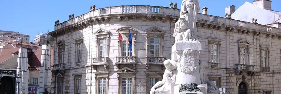 Lisbon Monument