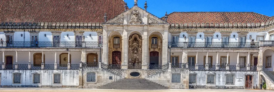 Universidade De Coimbra