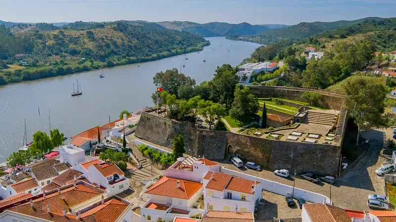 Alcoutim Portugal