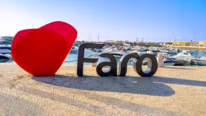 Faro New 500 Boat Marina Ria Formosa