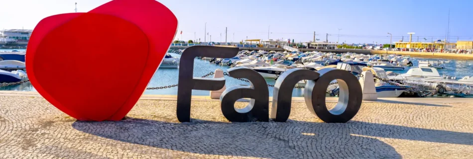 Faro New 500 Boat Marina Ria Formosa