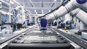 Portugal Factories Are Becoming More Technological