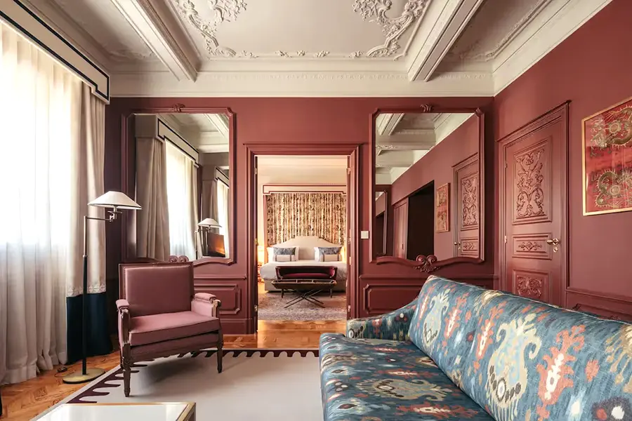 Suite Hotel Infante Sangres Porto